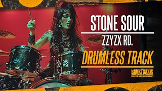 Stone Sour  ZZYZX Rd Drumless NO DRUMS  High Quality [upl. by Vincent]