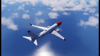 XP1212 BETA1 MAX8 INNBRUCKS TO GATWICK FLIGHT xplane12 [upl. by Ronen]