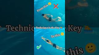 Perfect Swimming Dive Tips Swimming Tips for Beginners swimming learnswimming swimmingtips [upl. by Bakeman]