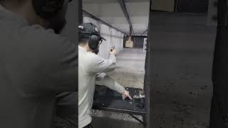 Firearms Glock 19 Gen 3 Pistol Shooting [upl. by Yracaz377]