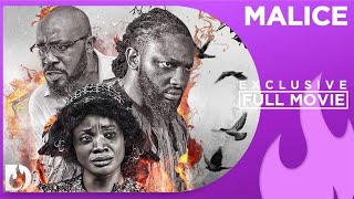 Malice  Exclusive Nollywood Passion Movie Full [upl. by Anelat577]