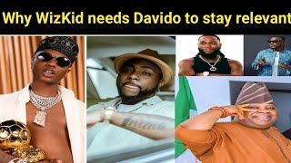 WizKid to be arrested for insulting Davido and his Uncle Ademola Adeleke 🙆 [upl. by Ades385]