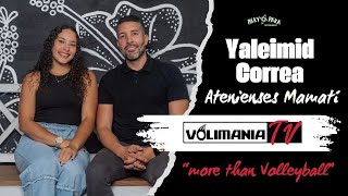 Yaleimid Correa El futuro de las liberos promete en Puerto Rico [upl. by Arakihc]