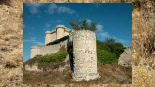 Castillo de puñoenrostro Seseña [upl. by Blatt992]