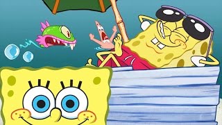 SpongeBobs Game Frenzy Help Spongebob Help   Nickelodeon Games [upl. by Ttereve]