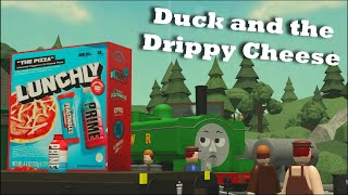 Duck amp the Drippy Cheese [upl. by Dupin]