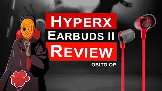 HyperX Cloud Gaming Earbuds II HONEST REVIEW  THE BEST OR WORST earphonereview [upl. by Ahsilet]