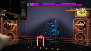 Rocksmith 2014  Muse  Supermassive Black Hole  100 [upl. by Anitsyrk962]