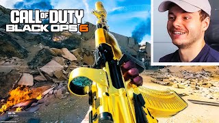 GOLD AK74 ist UNGLAUBLICH in BO6 [upl. by Nolly]