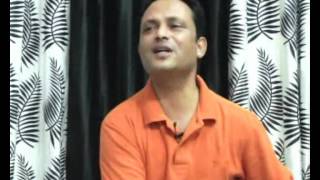 GHAZAL Kaise Chupaaun Raaze  Ghum  Dr Roshan Bharti GHAZAL [upl. by Babbie]