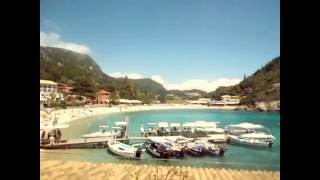 2016 CORFU  PALEOKASTRITSA [upl. by Margareta]