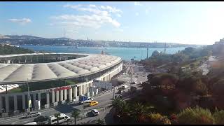 Beşiktaş İnönü Stadı BJK  Tüpraş Stadyumu  İSTANBUL BEŞİKTAŞ JİMNASTİK KULUBÜ [upl. by Madai535]