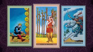 How to Read Tarot Cards Connecting the Cards  Hindi  Sample Tarot Reading Example Demonstration [upl. by Older]