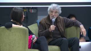 “La educación que emocionaquot  Conferencia de Humberto Maturana [upl. by Nannette649]