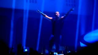 All Me  Drake live in Frankfurt 2014 [upl. by Rai]