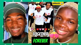 ❤️ ENDURANCE GRAND AND DEMZY BAYE 😍 VIDEO COMPILATION PT14 [upl. by Lasko]