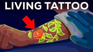 Your Tattoo is INSIDE Your Immune System Literally [upl. by Derian]