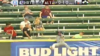 Hartfords Dahl takes away homer [upl. by Bej]