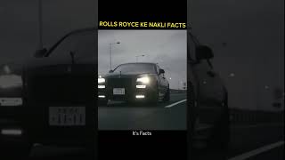 Rolls Royce Myths shorts shortsfeed facts [upl. by Okiron]