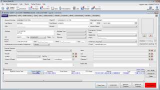 EHR Training on Copying Patient Demographics [upl. by Mauceri624]