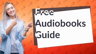 How to download audio books without Audible [upl. by Potash]