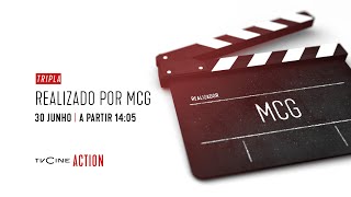 Tripla Realizada Por MCG  30 junho a partir 1405  TVCine ACTION [upl. by Donaldson]