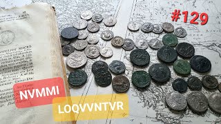 Nummi loquuntur  Monety mówią 129 poczet cesarzy Macrinus i Elagabalus [upl. by Senhauser172]