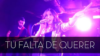 Tu Falta De Querer  Mon Laferte  Gret Rocha Cover [upl. by Mabelle]