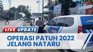 Satlantas Polres Minut Gelar Operasi Patuh 2022 Jelang Nataru Masih Temukan Banyak Pelanggaran [upl. by Delmore]