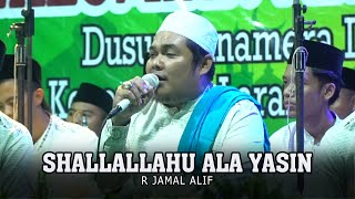 SHALLALLAHU ALA YASIN voc R JAMAL ALIF  AN NASYIIN ALBANJARI [upl. by Dmitri]