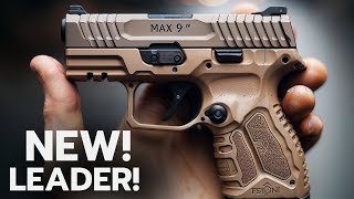 Top 5 Best CCW Handguns Making Waves in 2024 [upl. by Munt705]