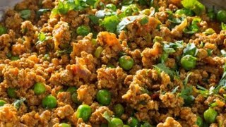 KEEMA MATAR Season KI Femas Dish 🫛🫛🍎 [upl. by Gun]