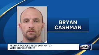 Pelham police credit DNA match with solving crime [upl. by Tray777]