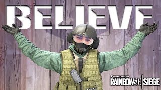 I MANIFESTED THIS  Rainbow Six Siege [upl. by Jolie]