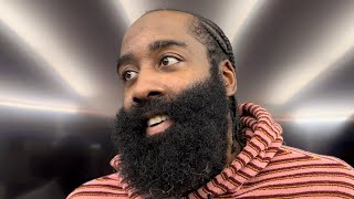 Just Shoot The Ball James Harden Reacts To Clippers Win Against Nuggets [upl. by Maffei315]