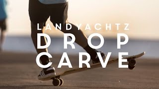 Freestyle Longboard Tricks  Drop Carve w Steven Vera [upl. by Gherardi]