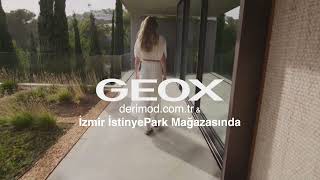 GEOX SADECE DERİMODDA [upl. by Ettenaj]