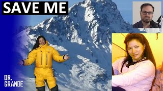 Inexperienced Climber Begs Others to Save Her During Mount Everest Descent  Shriya Shah Analysis [upl. by Belayneh]