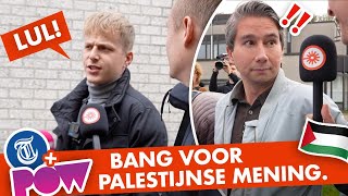 Hoe Powned en De Telegraaf Palestijnse stemmen censureren [upl. by Newel163]