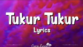 Tukur Tukur Lyrics Dilwale Arijit Singh Neha Shah Rukh Khan Varun Dhawan Kajol Kriti Sanon [upl. by Elyrrad859]