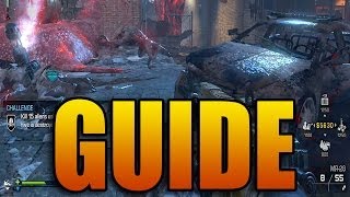 Call of Duty Ghosts Extinction Mode Guide Tips Tricks and Beginner Strategies [upl. by Einahpats]