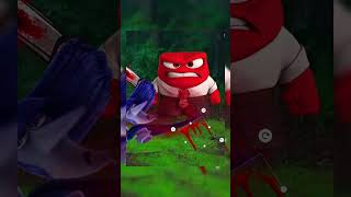 Anger became a killer 😱😱😱 shorts inside out 2 [upl. by Pomeroy974]