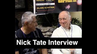 Nick Tate Interview at Wonderfest 2023 [upl. by Notneuq]