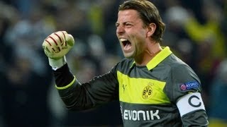 Weidenfeller bis 2016 in Dortmund [upl. by Ploss]