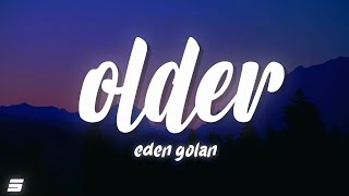 Eden Golan  Older Lyrics [upl. by Egide]