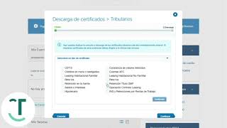 BBVA  Certificado de retención en la fuente a título de GMF [upl. by Irvine]