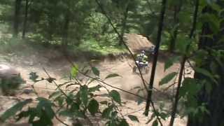 CANNONDALE 440 KTM450 400EX  CNM MOTOCROSS [upl. by Shaun471]