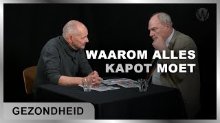 Waarom alles kapot moet  Karel van Wolferen [upl. by Kerge780]