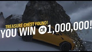 Treasure Hunt 3  Fortune Island  Lamborghini Urus 19  Forza Horizon 4  WIZARD GAMING [upl. by Lertnahs]