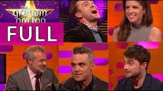 The Graham Norton Show FULL S20E01 [upl. by Garwin]